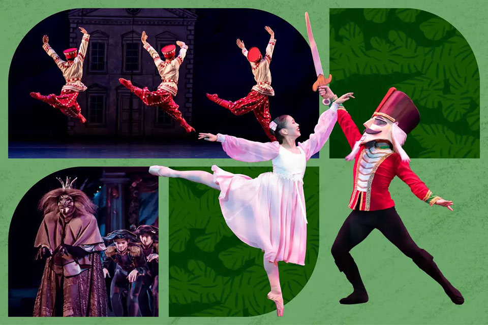 16 ways to experience 'The Nutcracker' in L.A.