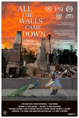 All The Walls Came Down