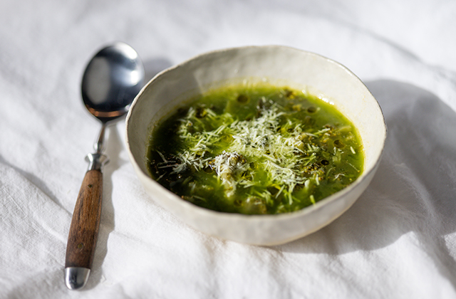 Love Erewhon's Mighty Greens Soup? Make This Dupe