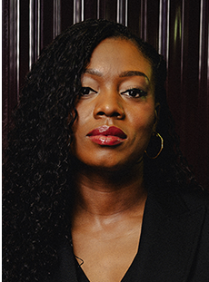 Nia DaCosta portrait photo