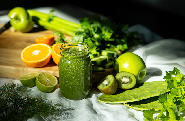 Your green juice is missing this prized Mexican ingredient