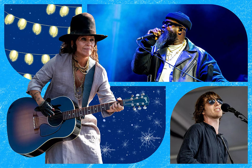 10 must-see concerts to end the year 