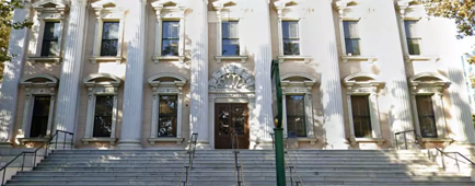 The Santa Clara County courthouse in San Jose. The Santa Clara County courthouse in San Jose.