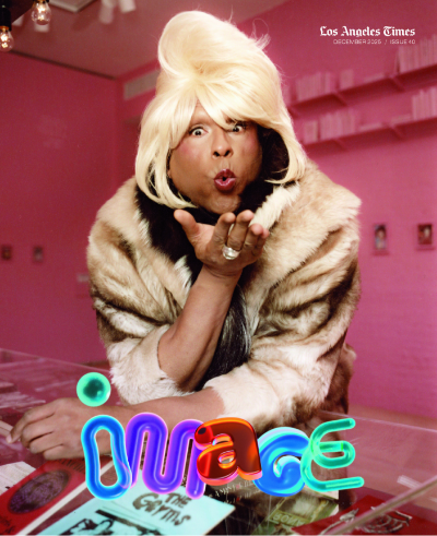 Magazine cover Magazine cover