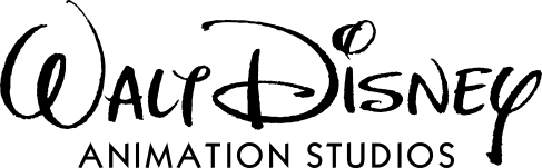 Walt Disney Animation Studios logo graphic