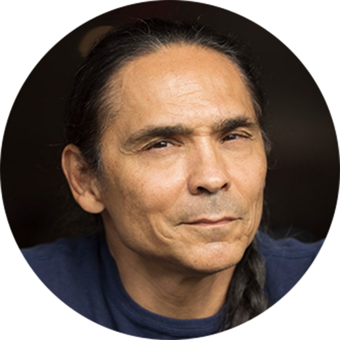 Zahn McClarnon | Executive Producer/Cast 
