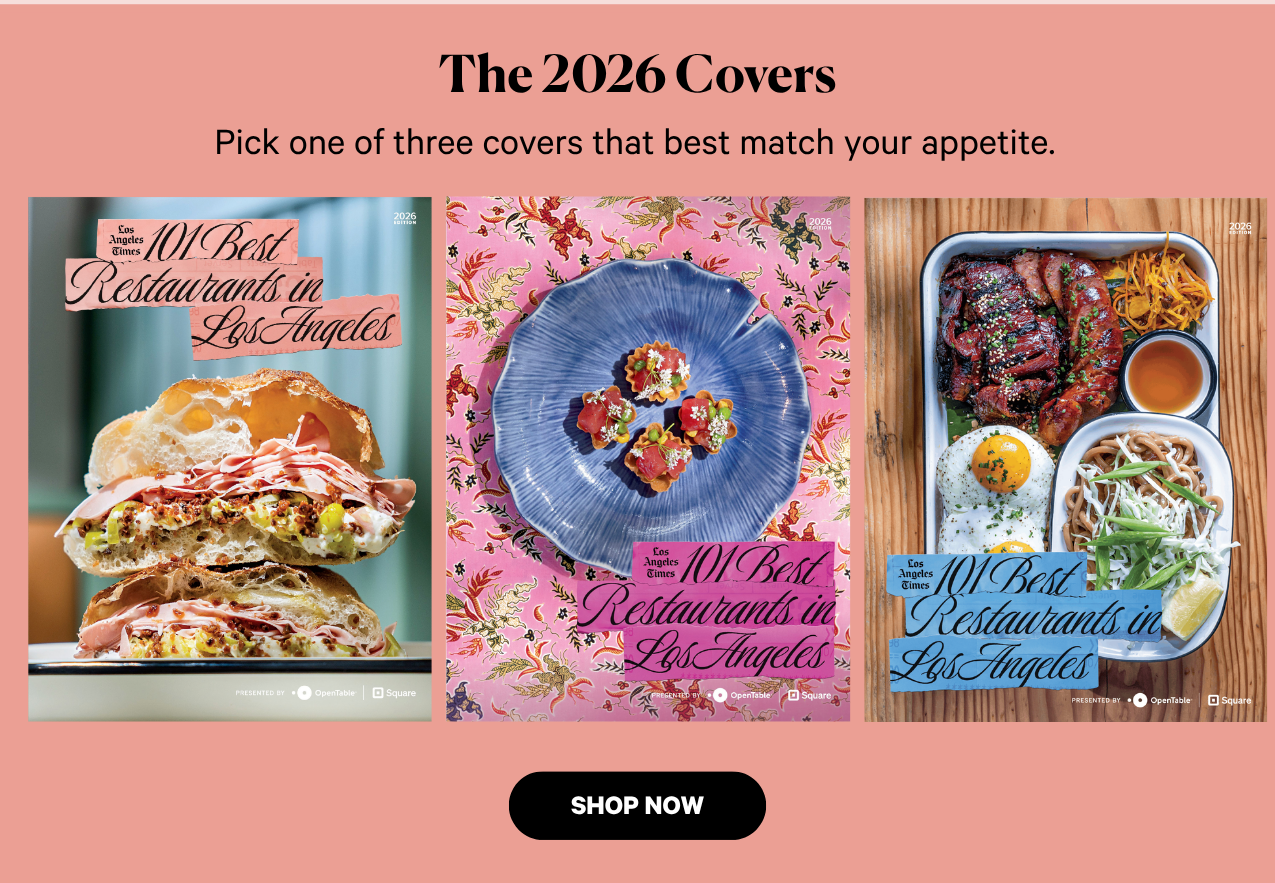 The 2026 Covers