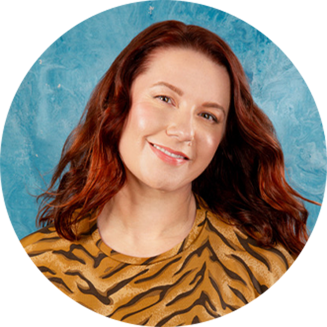 Eva Anderson | Executive Producer 