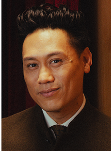 Jon M. Chu portrait photo