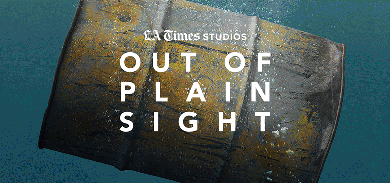 LA Times Studios - Out of Plain Sight