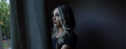 Briana Ortega in La Quinta. Briana Ortega in La Quinta.