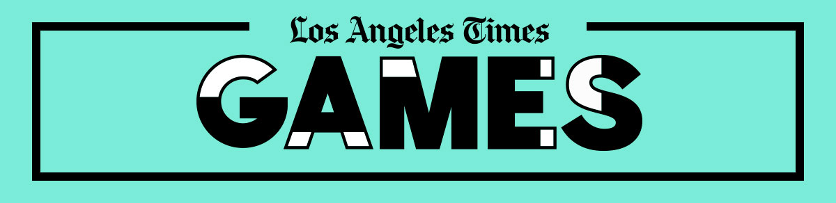 Los Angeles Times - Games