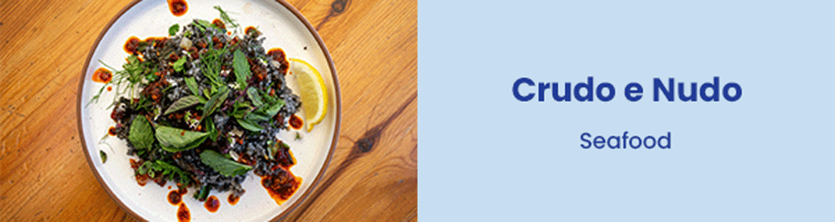 Crudo e Nudo Seafood | DAMA Latin | Baroo Modern Korean | Cobi's Southeast Asian | Cathay Pacific Lounge, Giveaways, Photo Ops | Shake Shack Maker's Mark Milkshakes
