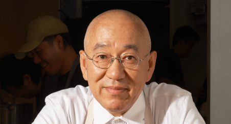 Chef/Owner Morihiro Onodera Morihiro