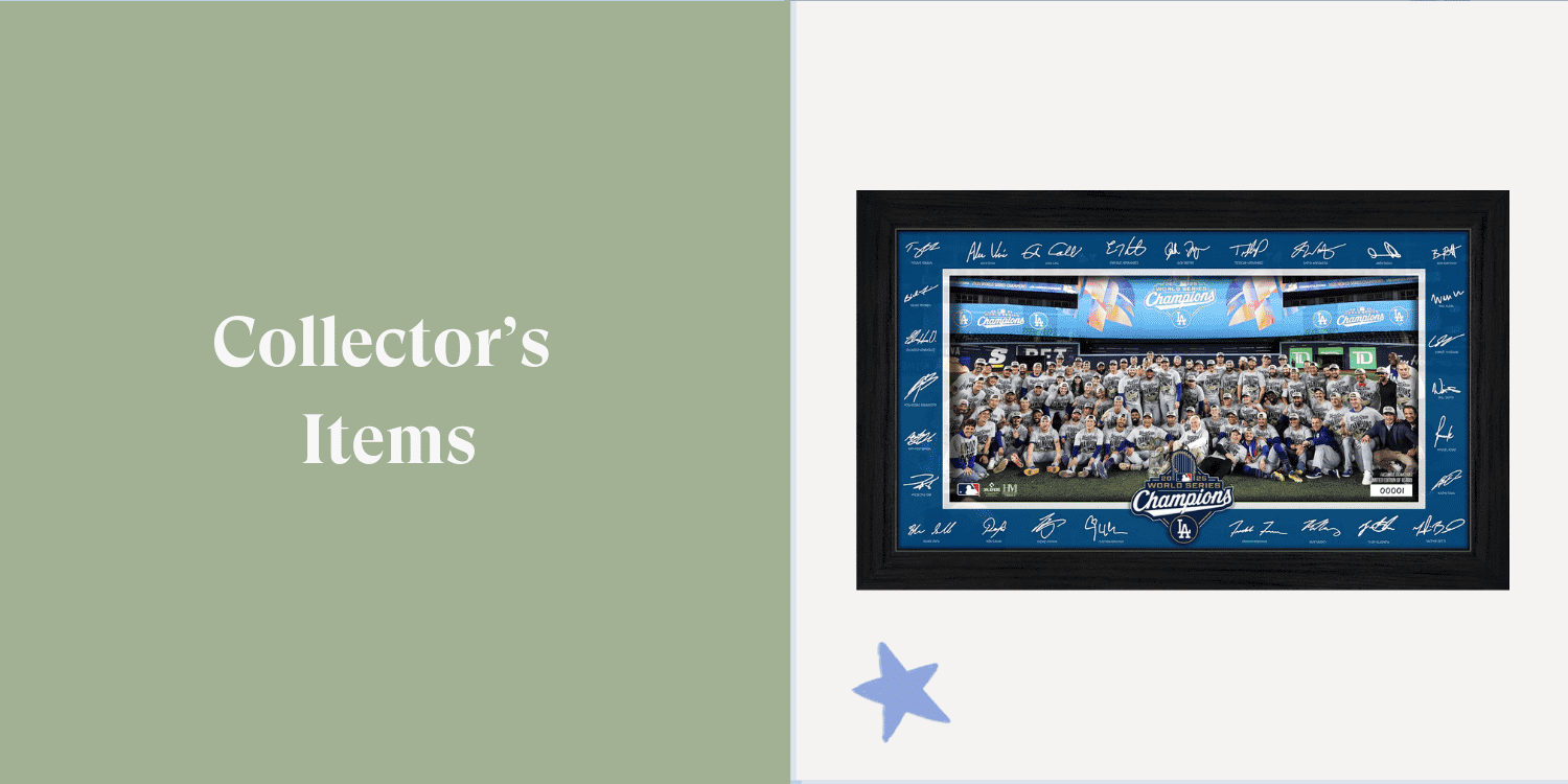 Collector's Item Collector's Item