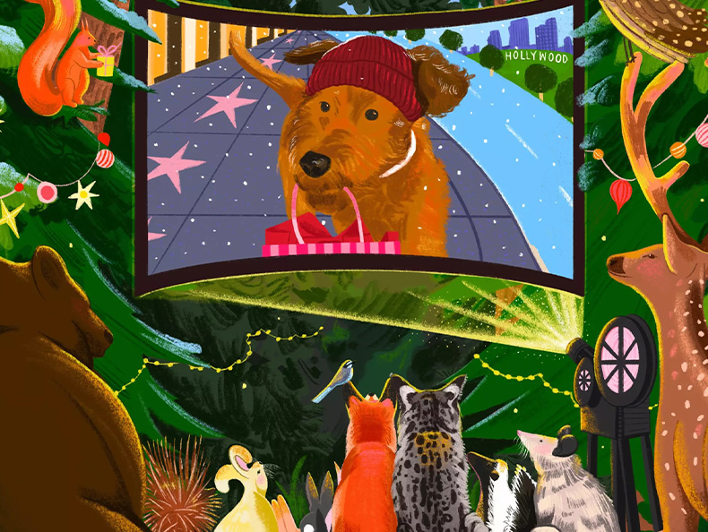 Holiday Entertainment Preview