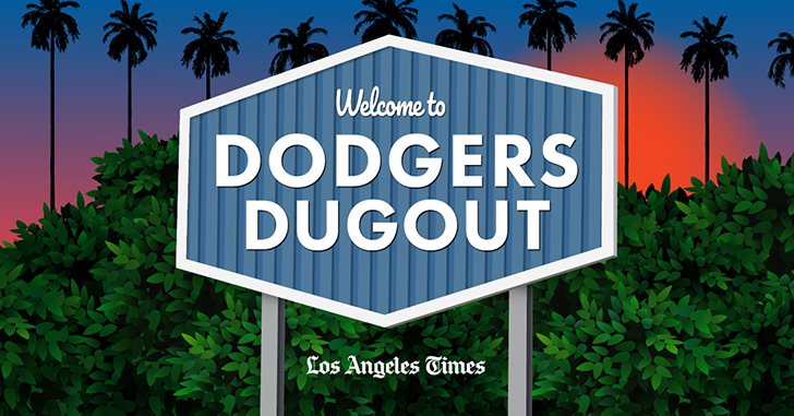 Los Angeles Times - Dodgers Dugout Los Angeles Times - Dodgers Dugout