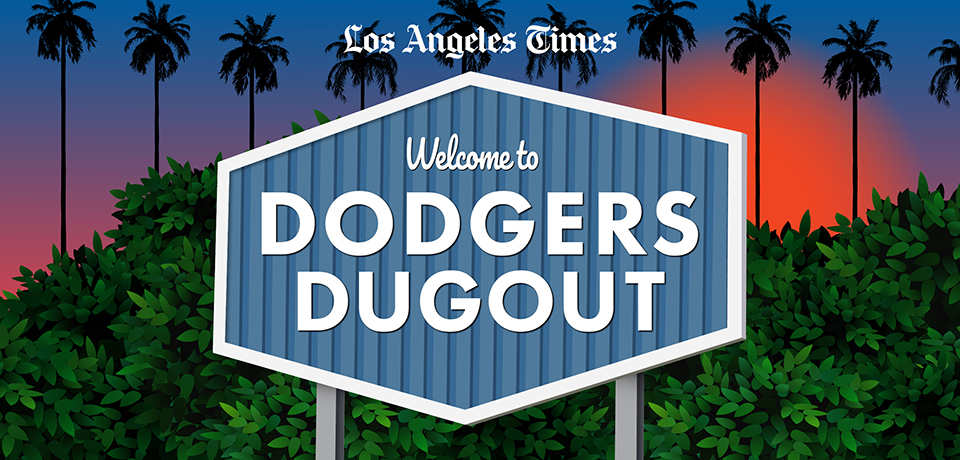 Los Angeles Times - Welcome to Dodgers Dugout