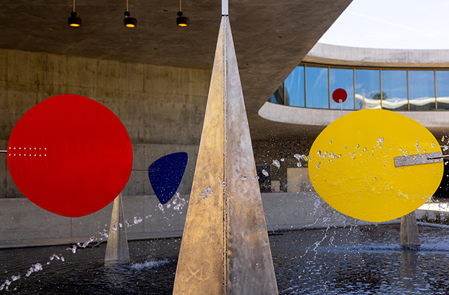 One of LACMA’s first commissions finds new life at David Geffen Galleries