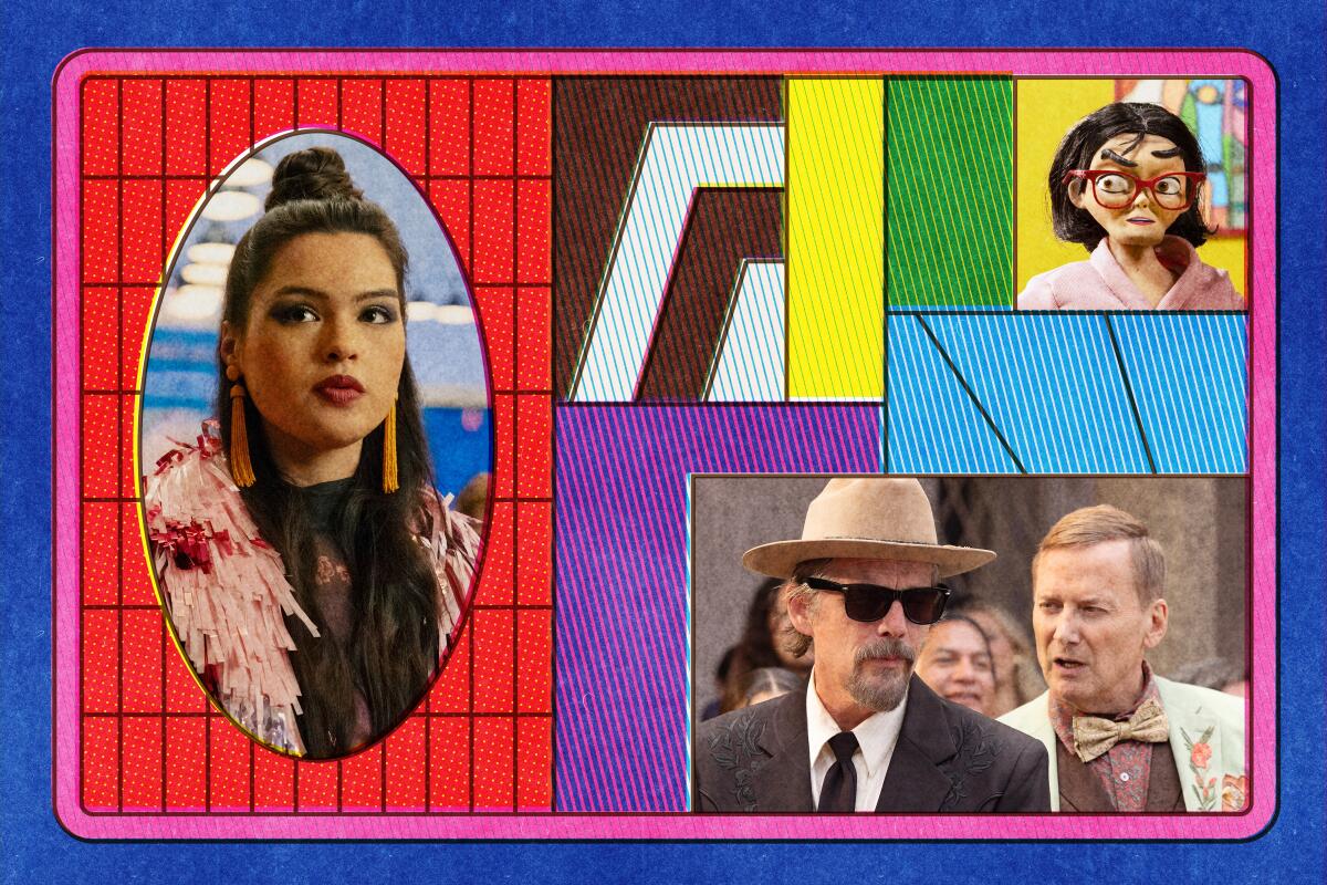 Best TV Shows 2025 graphic image Best TV Shows 2025 graphic image