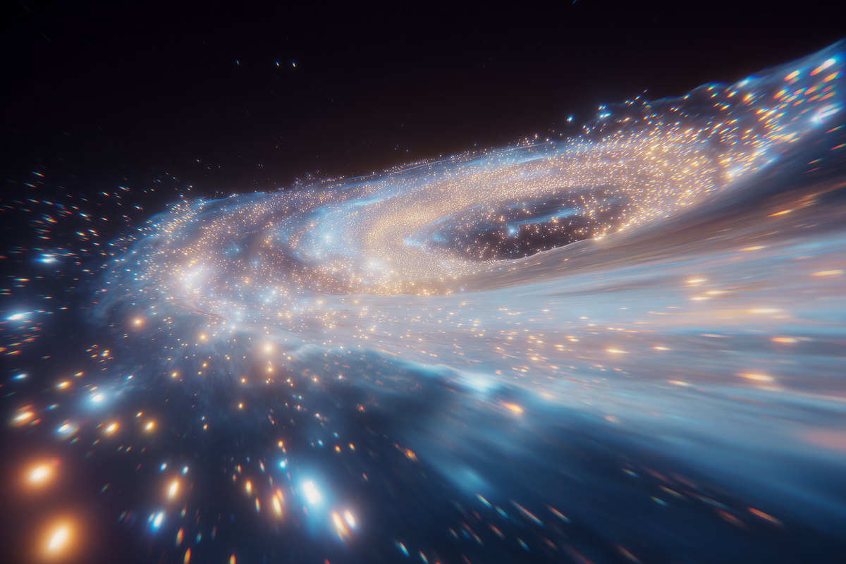 space comet graphic image space comet graphic image