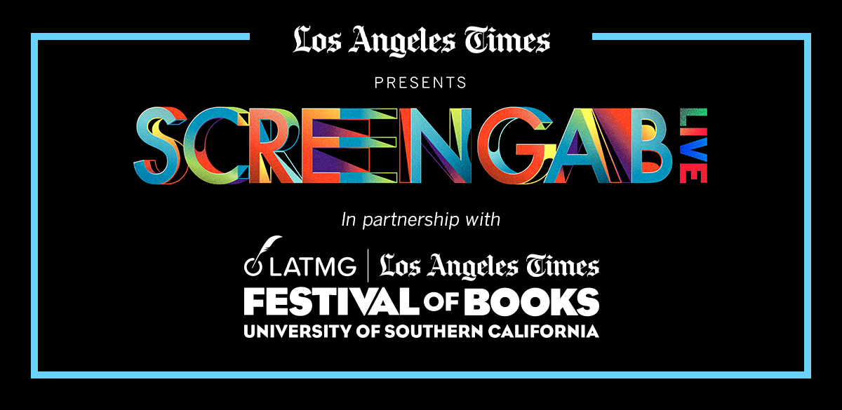 Los Angeles Times presents Screen Gab live  
