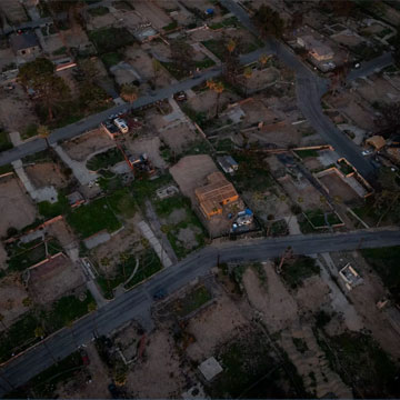 FEMA to pay for lead testing at 100 homes destroyed in Eaton fire, after months of saying it was unnecessary