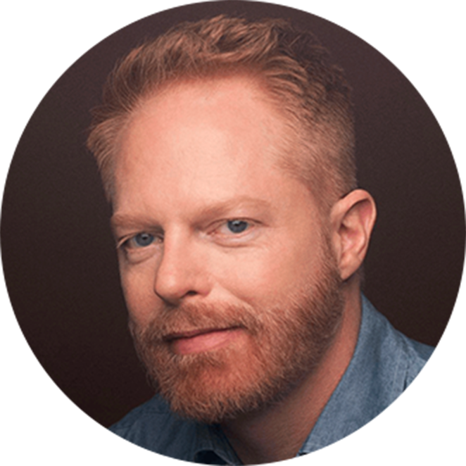 Jesse Tyler Ferguson | Award-Winning Actor, Producer and Author Jesse Tyler Ferguson | Award-Winning Actor, Producer and Author