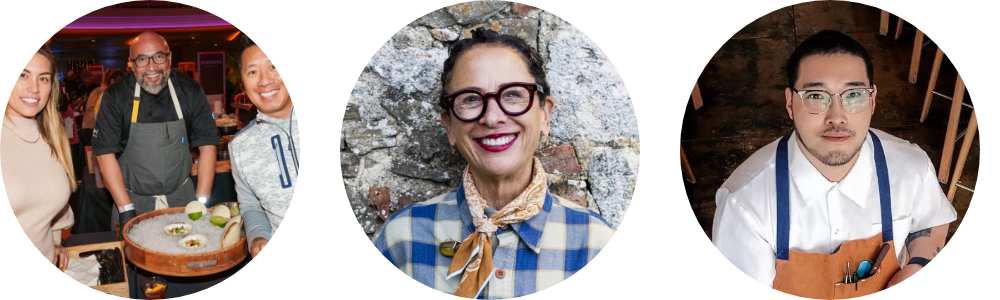 Enjoy unlimited food & drink