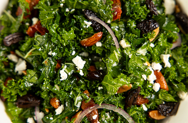 You're-Using-the-Wrong-Kale Salad recipe