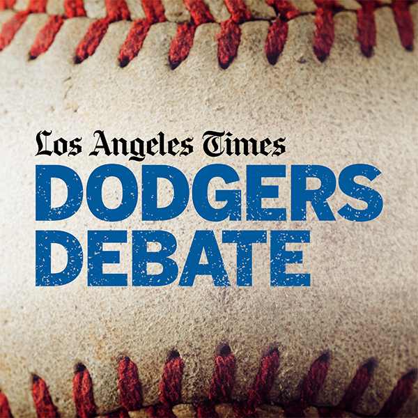 Los Angeles Times - Dodgers Debate Los Angeles Times - Dodgers Debate
