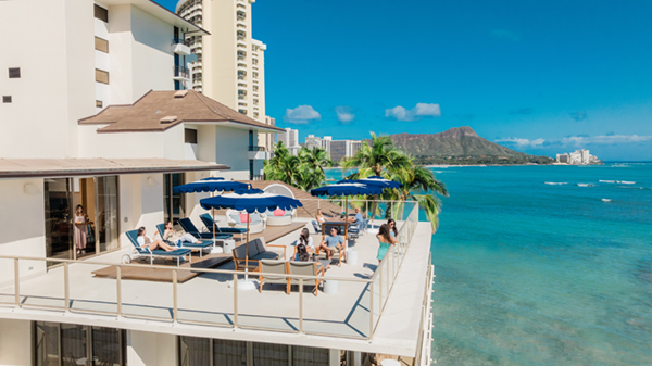 Barefoot Luxury Meets Oceanfront Living