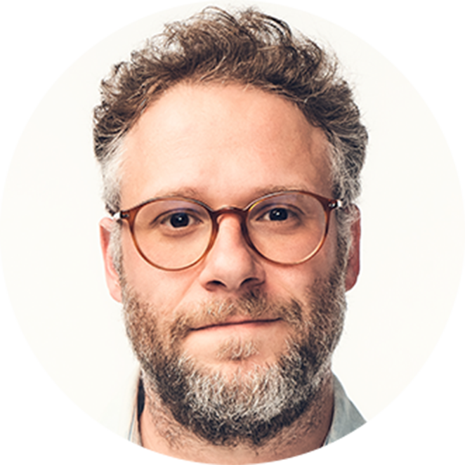 Seth Rogan | Executive Producer, Cast