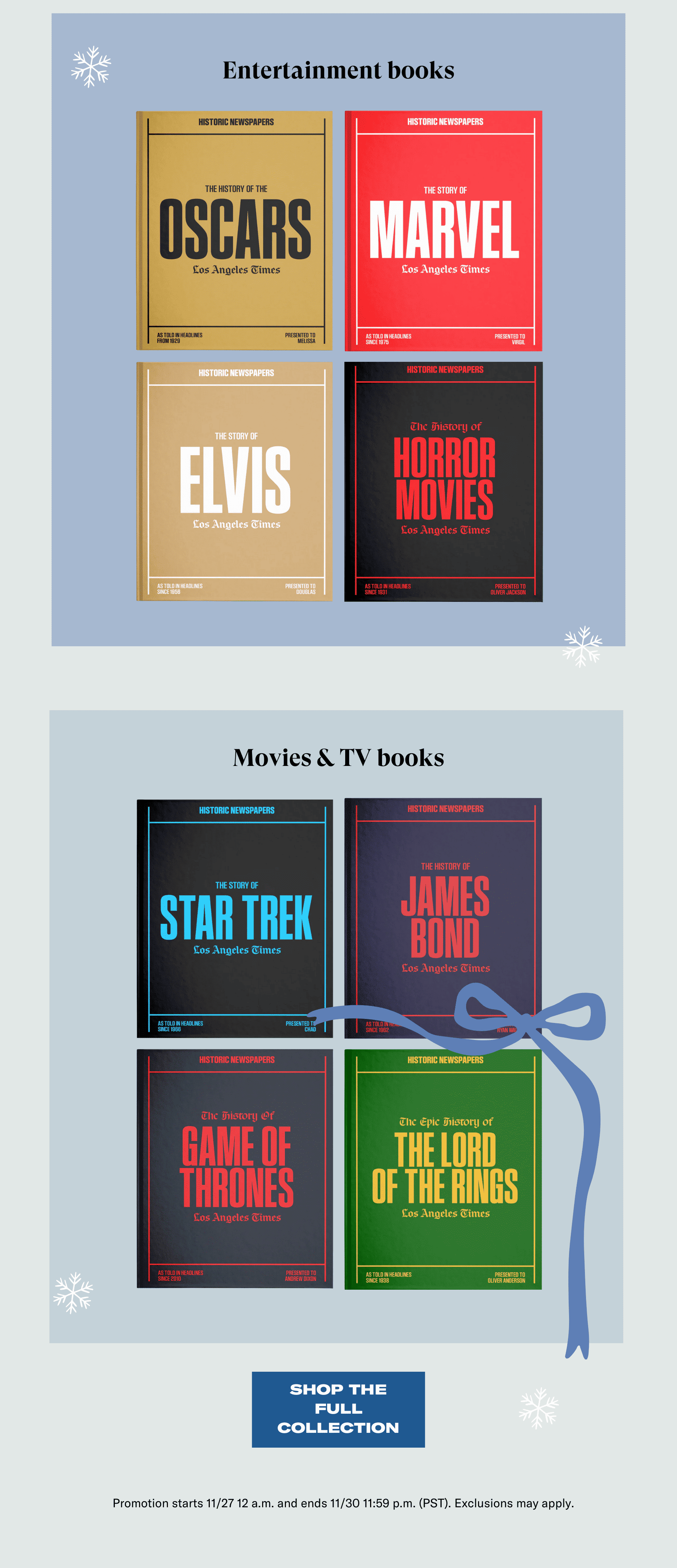 SHOP THE FULL COLLECTION