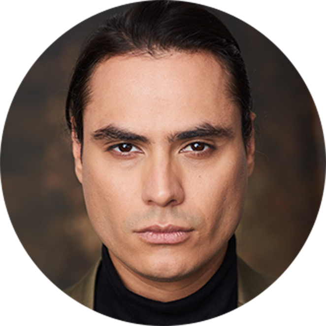 Kiowa Gordon | Cast 