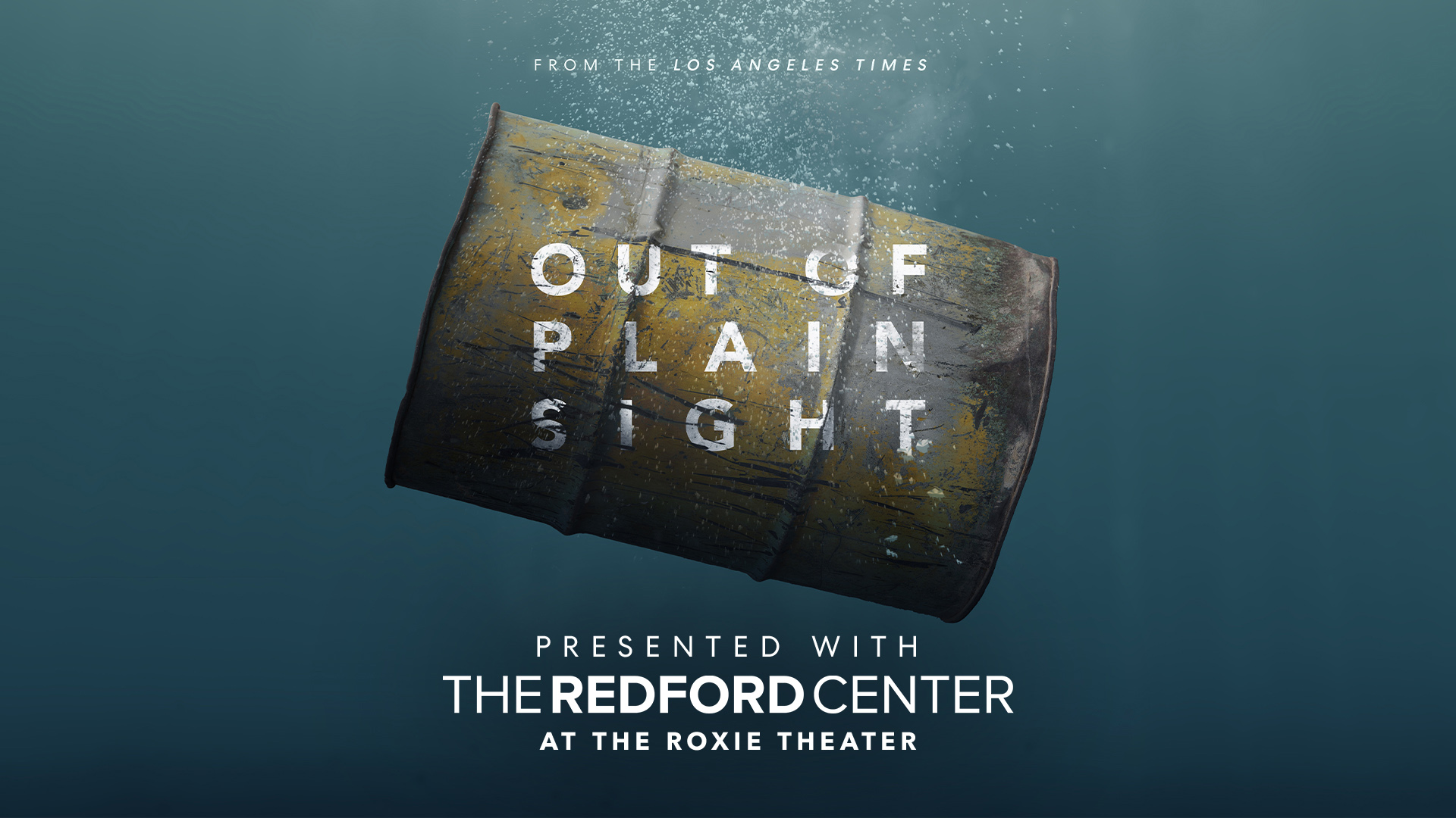 LA Times Studios | OUT OF PLAIN SIGHT | PRESENTED WITH THEREDFORD CENTER AT THE ROXIE THEATER LA Times Studios | OUT OF PLAIN SIGHT | PRESENTED WITH THEREDFORD CENTER AT THE ROXIE THEATER