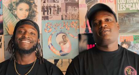 Chefs AB & Mando Two Hommés