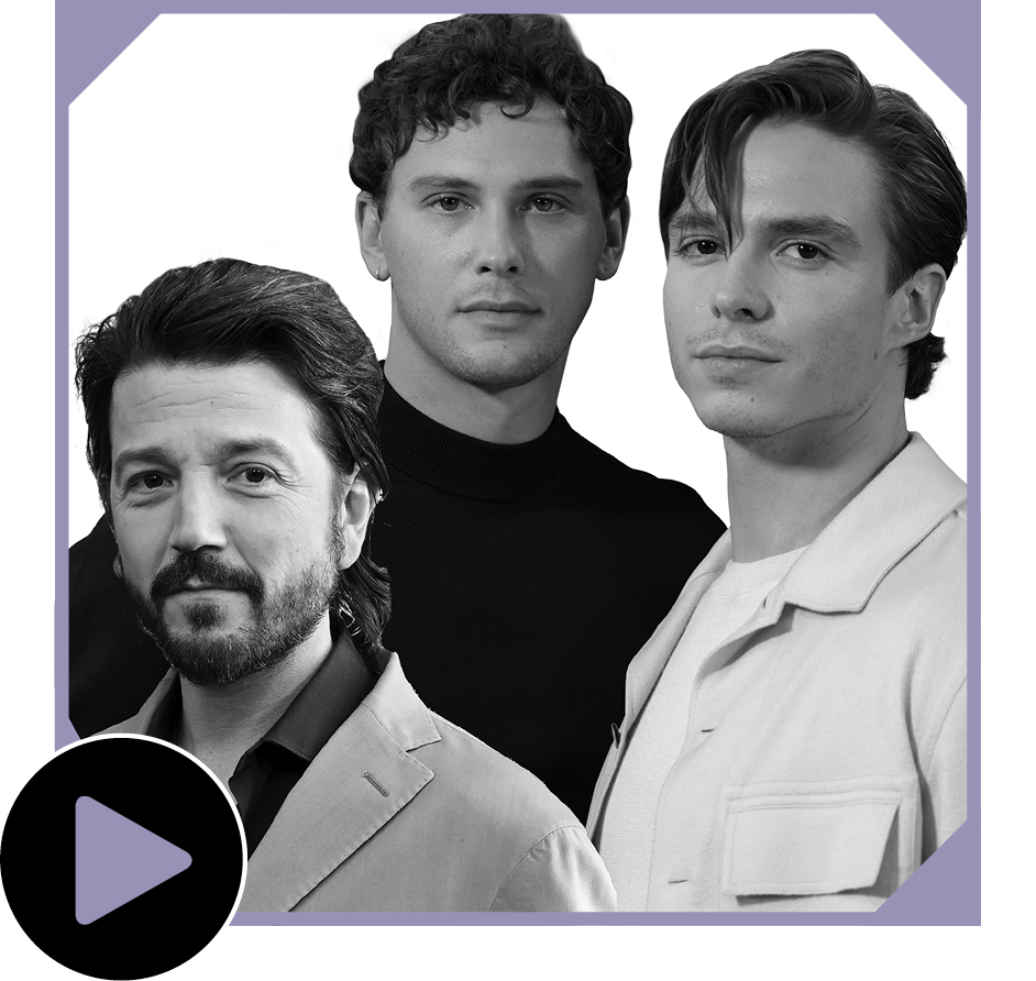 'Monsters' stars react to Menendez resentencing, Diego Luna on 10 years of Andor