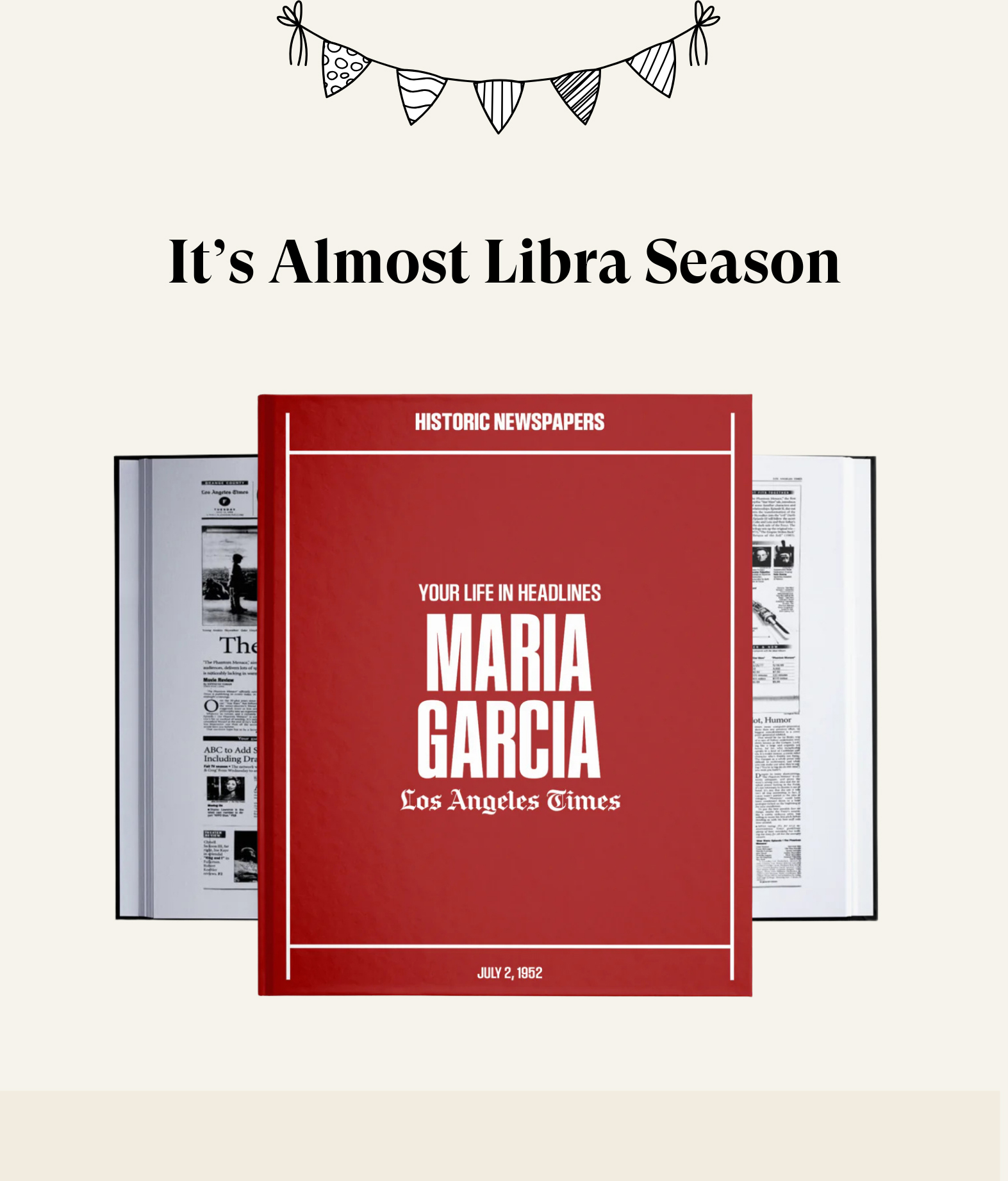 It's Almost Libra Season