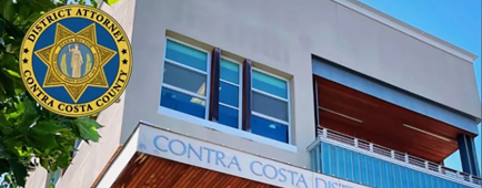 Contra Costa County district attorney's office