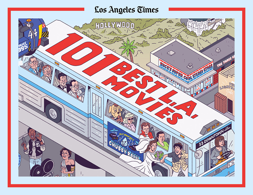 Los Angeles Times | 101 Best L.A. Movies 