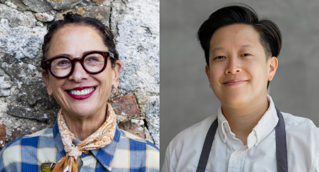 Chefs Nancy Silverton & Alisa Vannah Chi Spacca