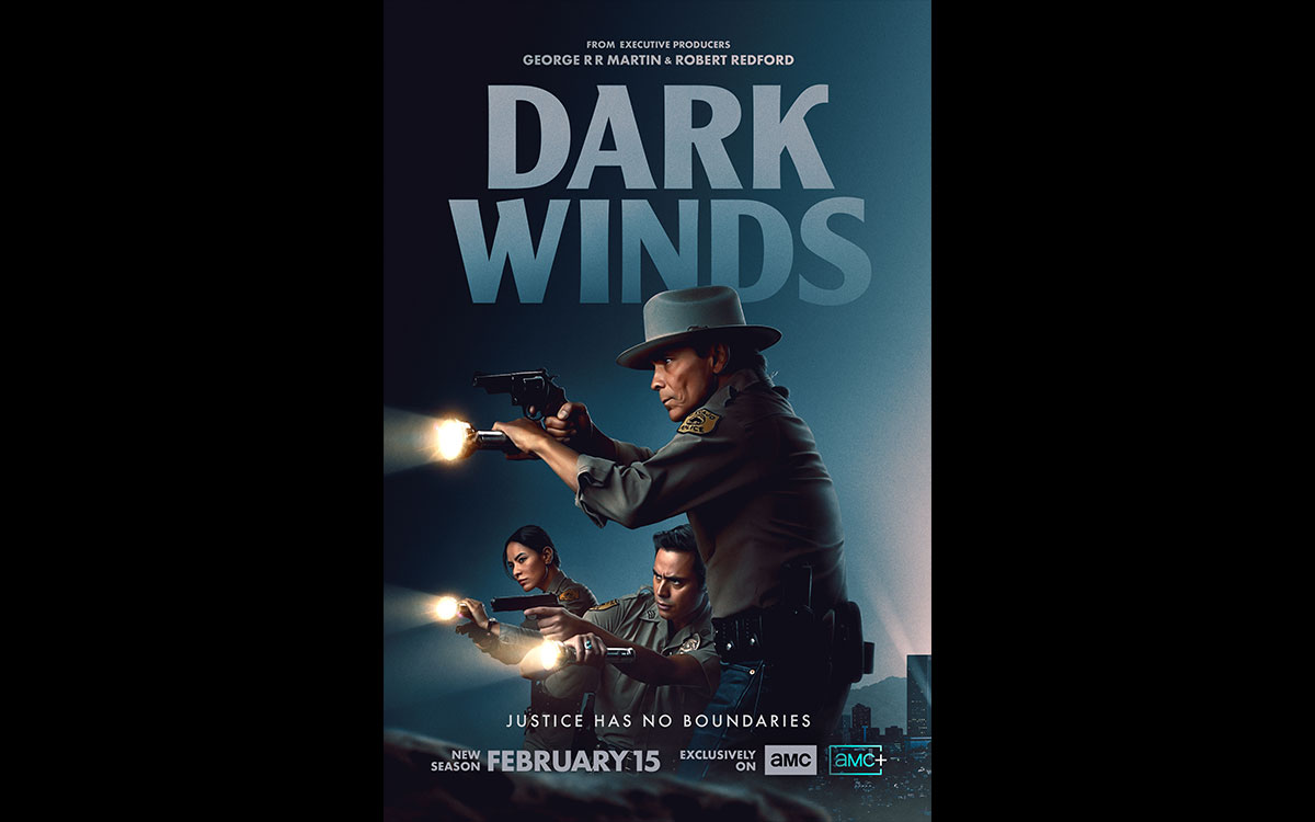 DARK WINDS DARK WINDS