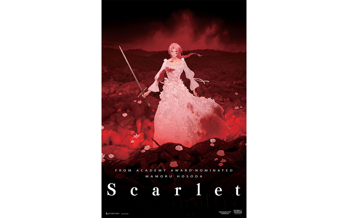 Scarlet