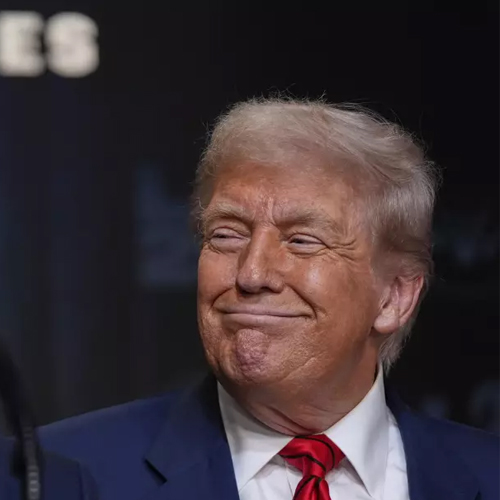 President Trump