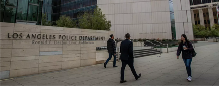 Los Angeles Police Department Headquarters Los Angeles Police Department Headquarters