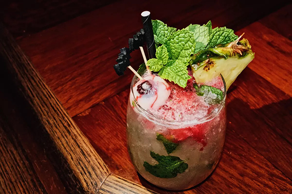 12 creepy L.A. bars and restaurants to visit to get in the Halloween spirit