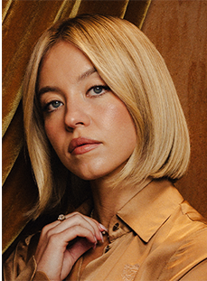 Sydney Sweeney portrait photo