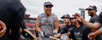 Justin Turner is playing for the Tijuana Toros. Why he ‘wouldn’t trade it for anything’