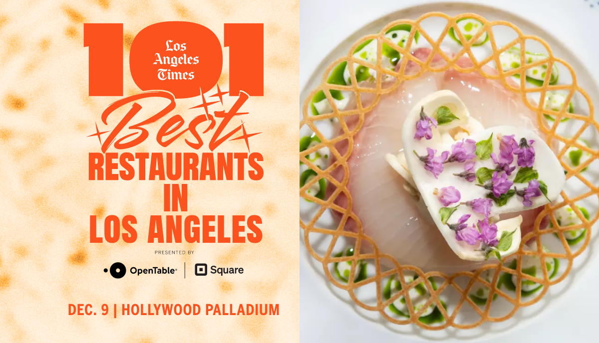 Los Angeles Times - 101 Best Restaurants in Los Angeles Los Angeles Times - 101 Best Restaurants in Los Angeles
